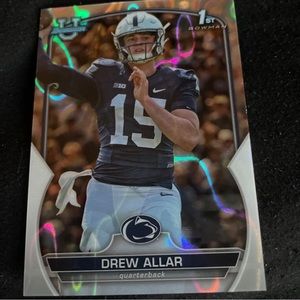 Drew allar /100